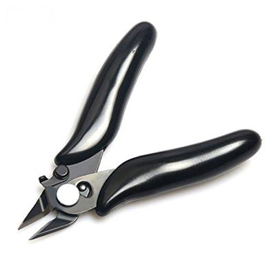 3 5 inch diagonale tangen mini Wire Cutter kleine zachte snijden elektronische handvat tangen