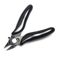 3 5 inch diagonale tangen mini Wire Cutter kleine zachte snijden elektronische handvat tangen