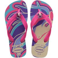 Havaianas Kids fantasy beige magenta ne Multi  - thumbnail