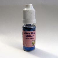 Nellie's Choice • glitter ultra fine (bottle) darkblue