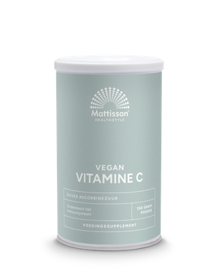 Mattisson HealthStyle Absolute Vitamine C Poeder