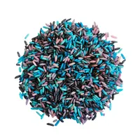 Speelrijst galaxy mix van Grennn 750 gram