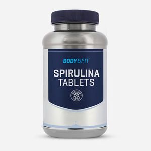 Pure Spirulina tabletten