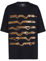 Balmain T-shirts & débardeurs - Noir