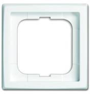 Busch-Jaeger 2CKA001754A4173 Frame Frame 1-voudig Wit, Verkeerswit 1 stuk(s)
