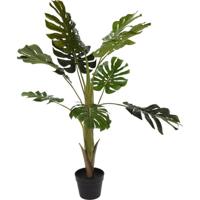 Kunstplant Monstera 110 cm Groen