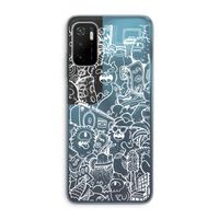 Vexx City #2: Xiaomi Poco M3 Pro 5G Transparant Hoesje