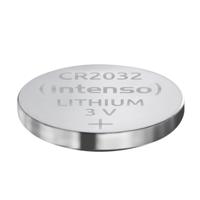 Intenso CR 2032 Energy 6er Blister - CR2032 - 220 mAh Wegwerpbatterij Lithium-Manganese Dioxide (LiMnO2)