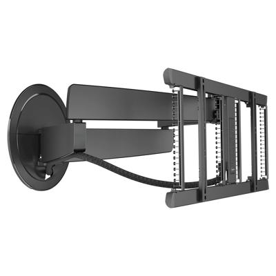 Vogels TVM 7655 DESIGNMOUNT TV beugel Zwart
