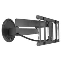 Vogels TVM 7655 DESIGNMOUNT TV beugel Zwart