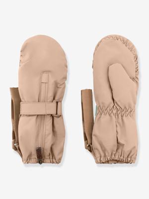 Unisex babykleding beige