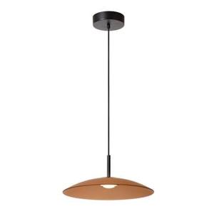 Lucide MENGA Hanglamp - Amber