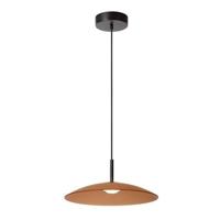 Lucide MENGA Hanglamp - Amber