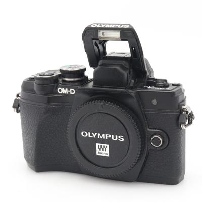 Olympus OM-D E-M10 mark III body occasion