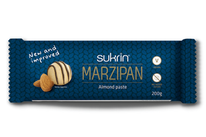 Sukrin Marsepein (200 gr)