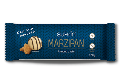 Sukrin Marsepein (200 gr)