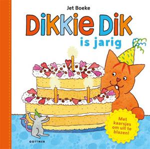 Dikkie Dik is jarig