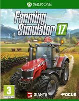 Farming Simulator 17 - thumbnail