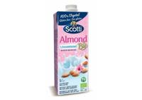 Riso Scotti Almond drink ongezoet bio 1 Liter