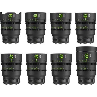 NiSi ATHENA PRIME MASTER SET (L-Mount)