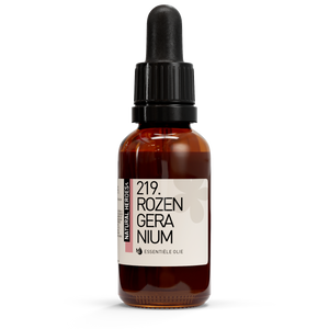 Rozengeranium Etherische Olie 30 ml