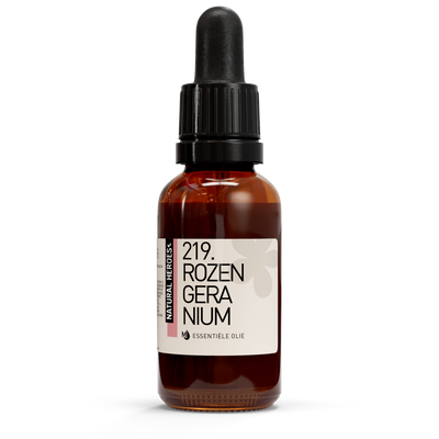Rozengeranium Etherische Olie 30 ml