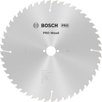 Bosch Accessories Optiline 2608640673 Hardmetaal-cirkelzaagblad 315 x 30 x 3.2 mm Aantal tanden: 48 1 stuk(s)