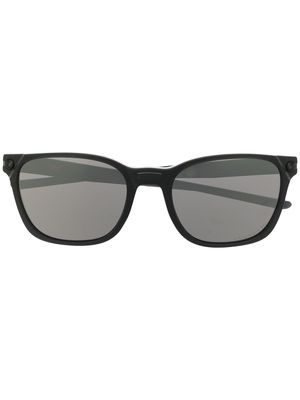Oakley lunettes de soleil Ojector à monture carrée - Noir