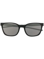 Oakley lunettes de soleil Ojector à monture carrée - Noir
