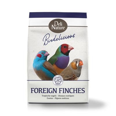 Tropische vogels 2.5kg - Deli nature