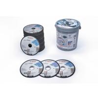 Bosch Professional Doorslijpschijf Standard for Metal 125x22,23x1mm VE=100 in emmer - 2608626116