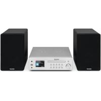 TechniSat Digitradio 760CD IR Hybride radio Zilver TechniSat Digitradio 760CD IR Hybride radio Zilver