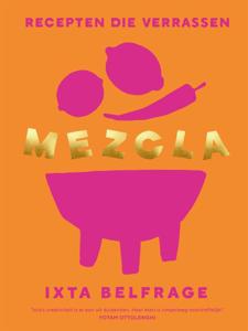 Mezcla (Hardback)