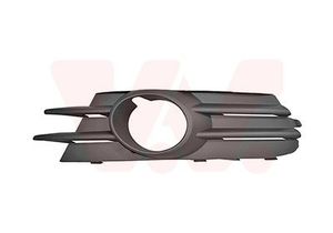 Ventilatiegrille, bumper 5849593