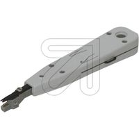 LSA punchdown Tool (Dogtool) voor het aansluiten van datadozen RJ45