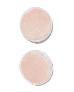 HEMA Herbruikbare Make-up Remover Pads - 2 Stuks