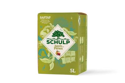 Schulp Appel peer saptap