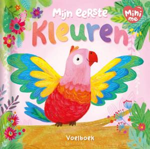Mijn eerste kleuren (Hardback)