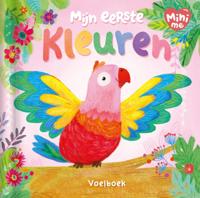 Mijn eerste kleuren (Hardback)