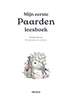 Mijn eerste Paarden leesboek