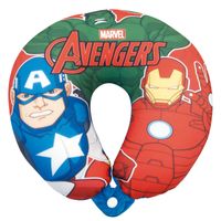 Marvel Nekkussen Avengers Junior 28 Cm Polyester Rood/blauw - thumbnail