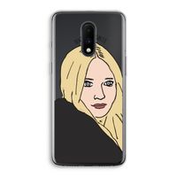 Ashley: OnePlus 7 Transparant Hoesje