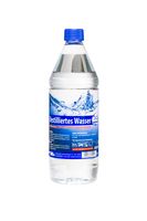 Gedistilleerd water, 1 liter | WALTER SCHMIDT CHEMIE - thumbnail