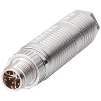 Siemens 6GK19010DB506AA8 Ronde connector 8 stuk(s)