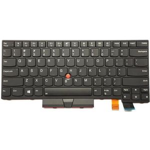 Notebook keyboard for Lenovo Thinkpad T470 T480 with backlit