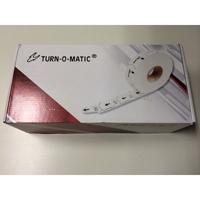 Ticketrollen Tear Off - 6 rollen roze