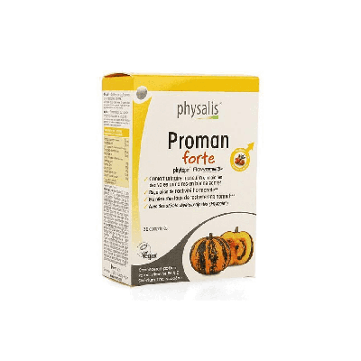 Physalis Supplementen Proman Forte 30Tabletten