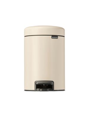 Brabantia Newlcon pedaalemmer 3 liter soft beige