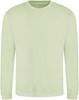 Just Cool JH030 AWDis Sweat - Pistachio Green - XS