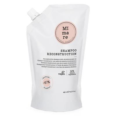 Mïmare Reconstructive Shampoo 480ml | Dierproefvrije Shampoo
